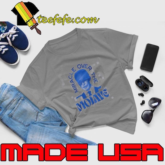 Miracle over the Moiave Unisex