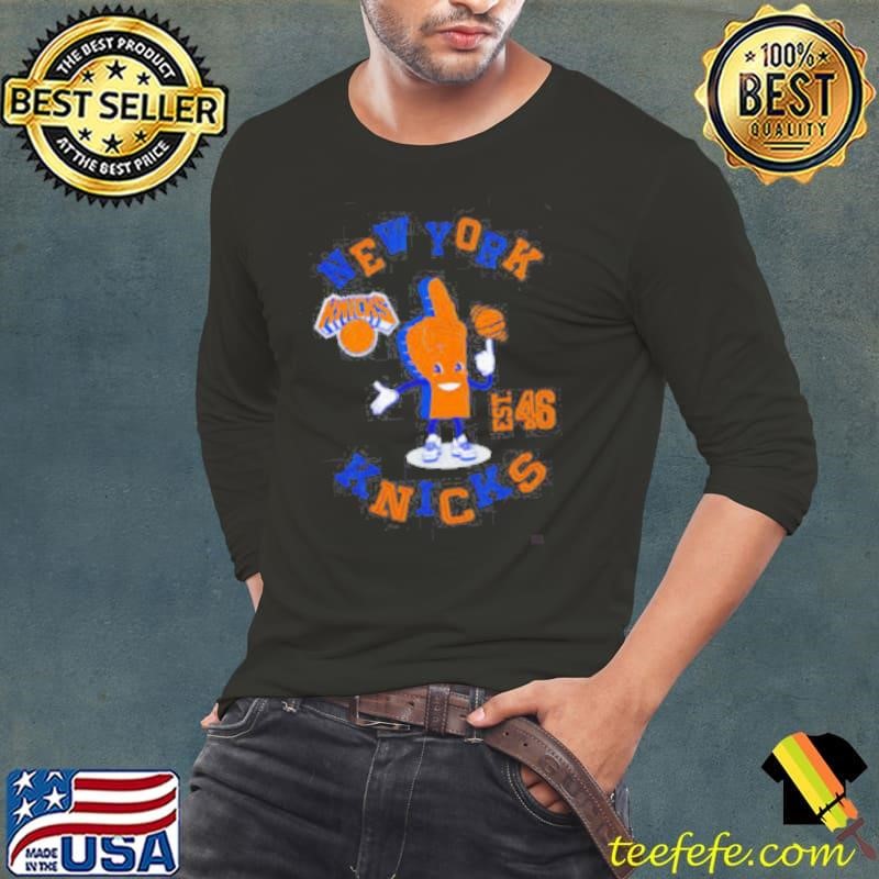 New York Knicks Stadium Essentials Men’s Number One shirt