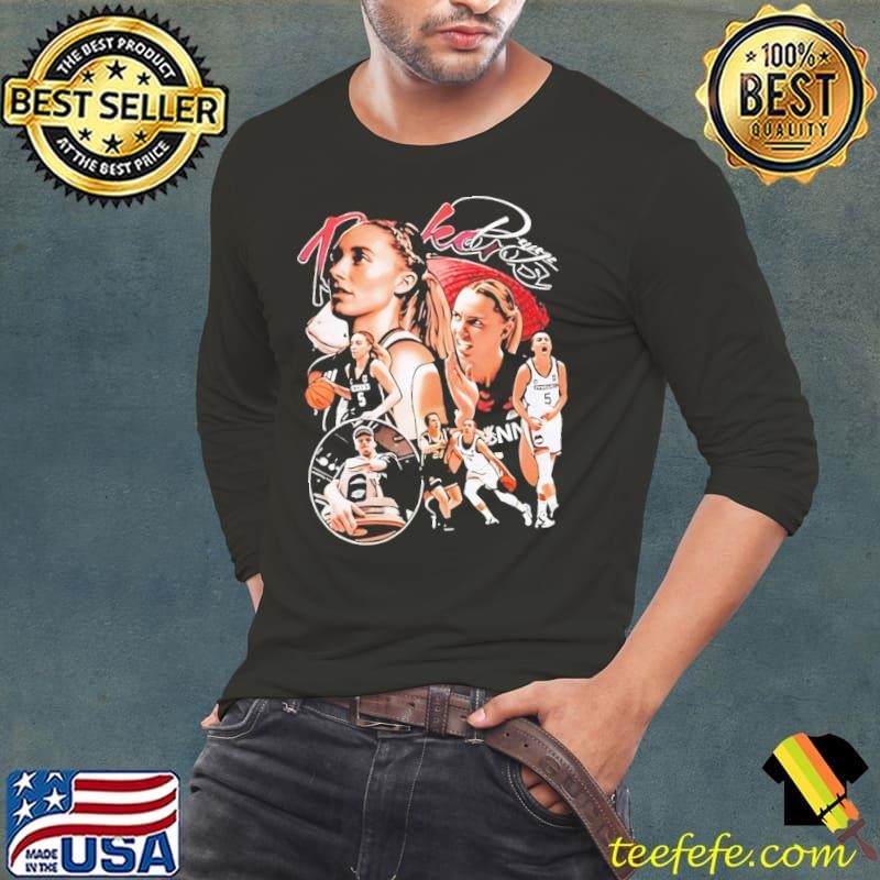 Paige Bueckers UConn Huskies Basketball Graphic Vintage shirt