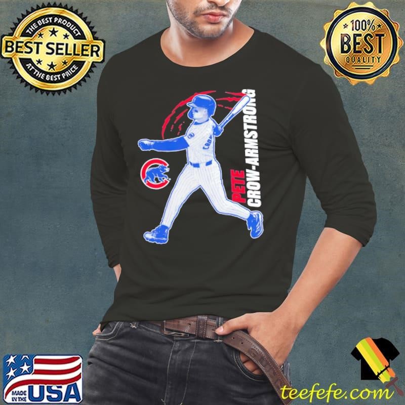 Pete Crow-Armstrong Chicago Cubs Graphic shirt