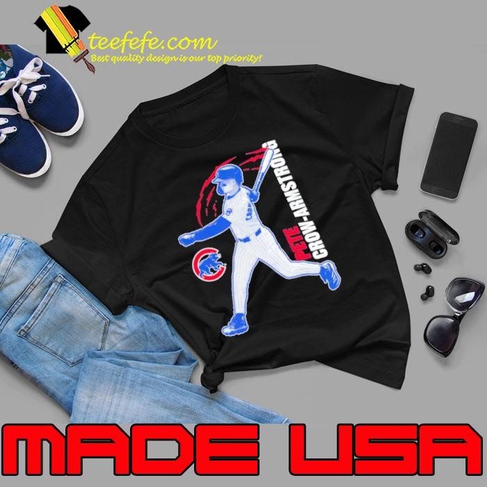 Pete Crow-Armstrong Chicago Cubs Graphic Unisex