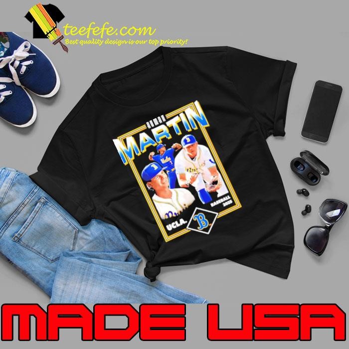 Roman Martin Ucla Bruins Spotlight Unisex
