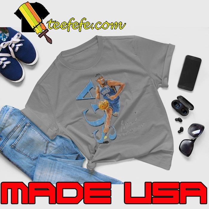 SGA Shai Gilgeous Alexander OKC Thunder signature Unisex