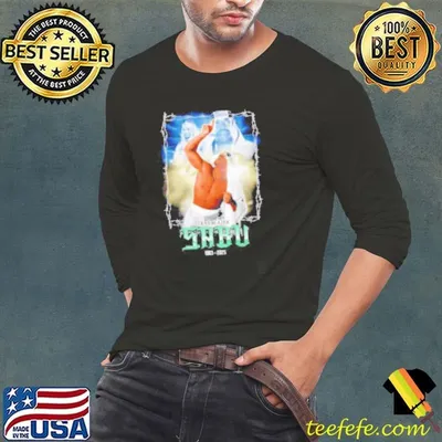 Sabu Trailblazer 1963 2025 shirt