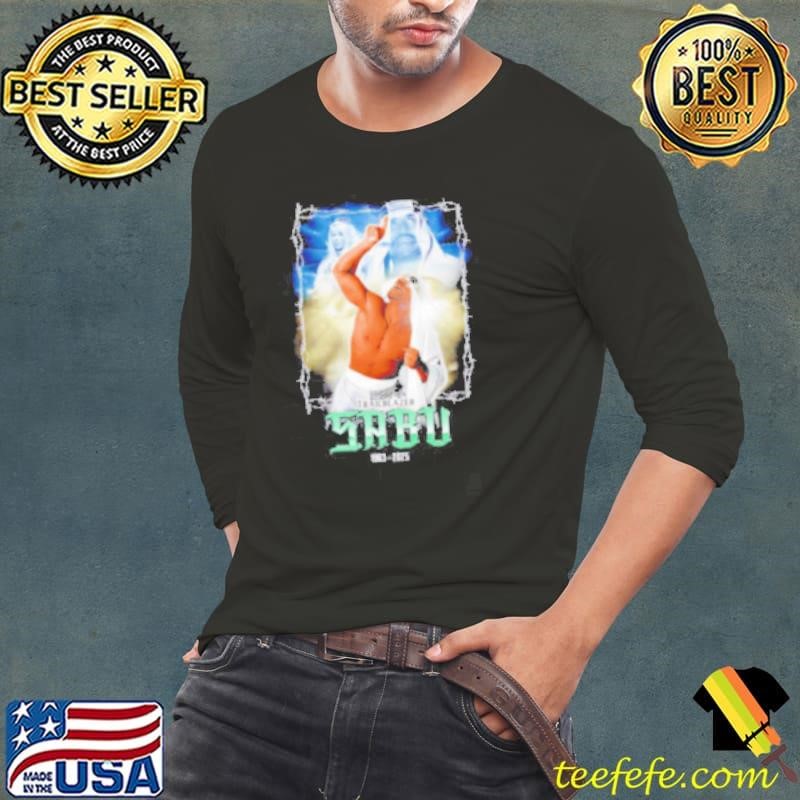 Sabu Trailblazer 1963 2025 shirt