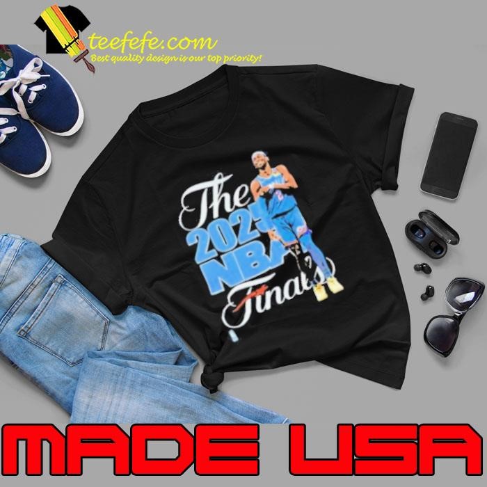 Shai Gilgeous Alexander OKC Thunder the 2025 NBA Finals Unisex