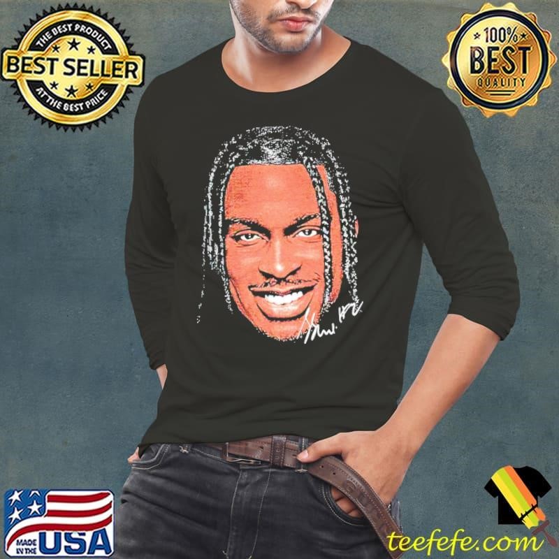 Shai Gilgeous-Alexander Oklahoma City Thunder 2025 NBA Basketball Big Head Signature shirt