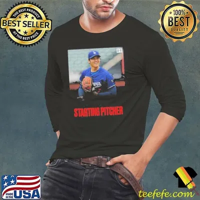 Shohei Ohtani Starting Pitcher Night Against The San Diego Padres shirt