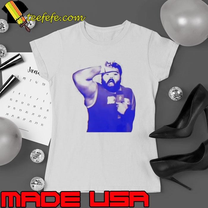 Sidetalk Jason Dantona Ladies tee