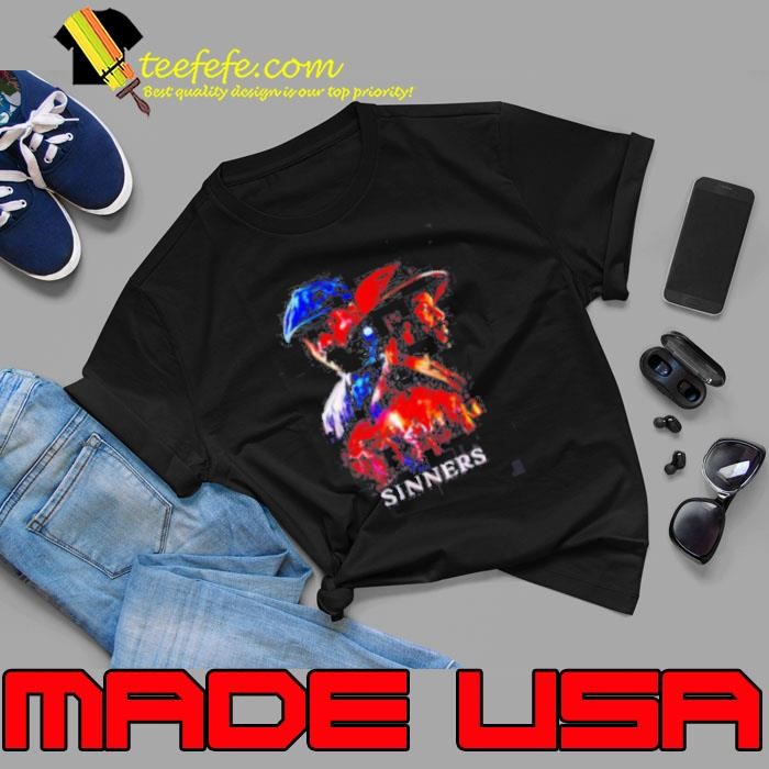 Sinners Michael B. Jordan Unisex