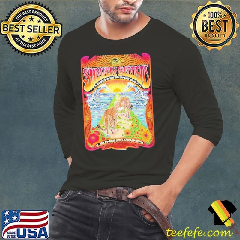 Slightly Stoopid June 26 2025 Daily’s Place Jacksonville, FL Poster Long Sleeve Tee