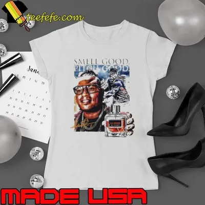 Smell Good Pitch Good Framber Valdez signature shirt