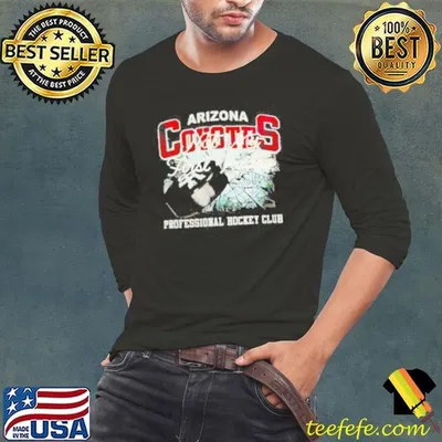 Stevenson Ranch Merch Stevenson Ranch x Arizona Coyotes shirt