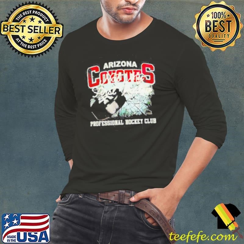 Stevenson Ranch Merch Stevenson Ranch x Arizona Coyotes shirt