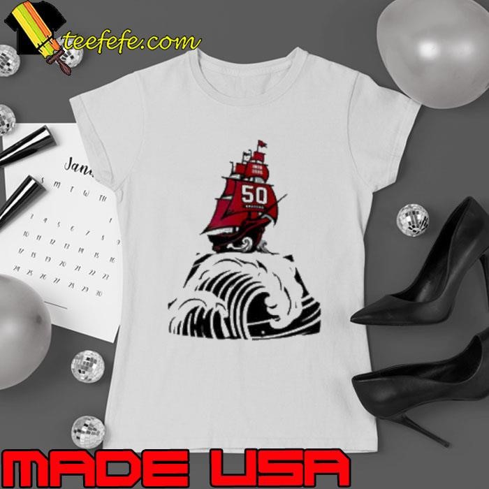 Tampa Bay Buccaneers Celebrate the legacy of 50 Seasons Special shirt