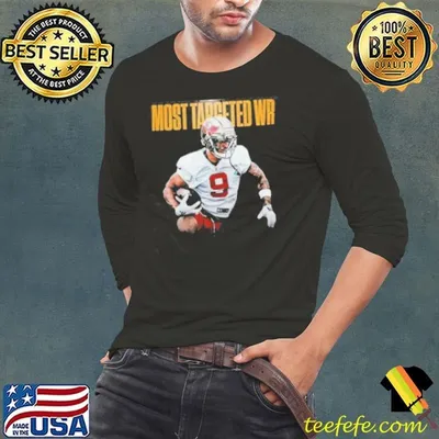 Tampa Bay Buccaneers Most Targeted Receiver Shirt