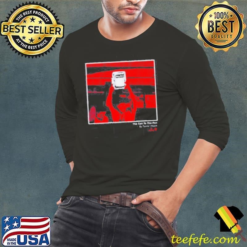 Tanner Houck The Call to the Pen Boston Red Sox MLB shirt