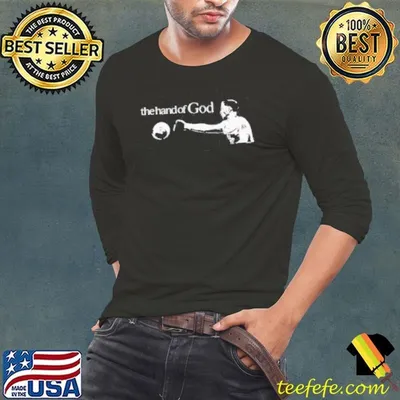 The Hand Of God Dean Henderson shirt