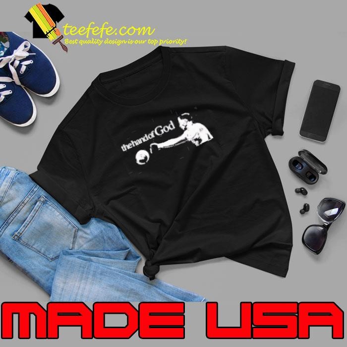 The Hand Of God Dean Henderson Unisex