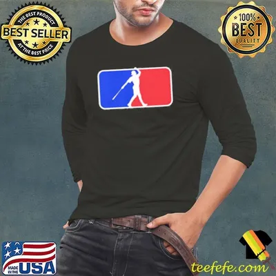 The Natural Baseball Logo Shirt