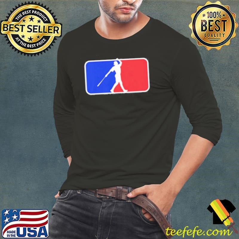 The Natural Baseball Logo Long Sleeve Tee