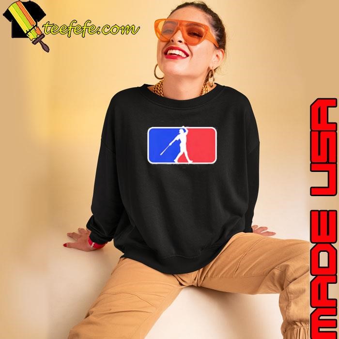 The Natural Baseball Logo Sweatshirt