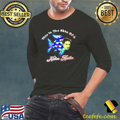 This Is The Skin Of A Killer Bella shirt