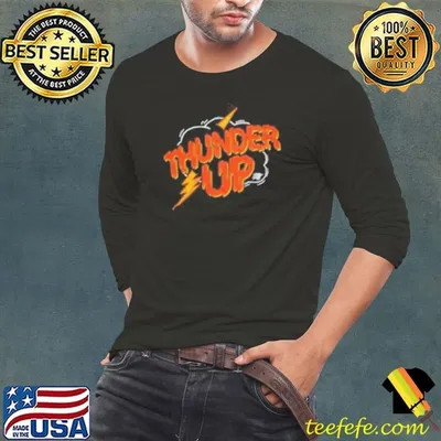 Thunder Up Oklahoma City Thunder 2025 NBA Finals Champions shirt