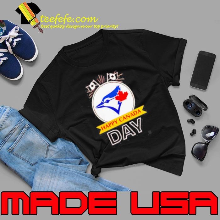Toronto Blue Jays x Happy Canada Day 2025 Unisex