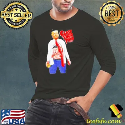Trump Elon Musk Close Your Mind Shirt