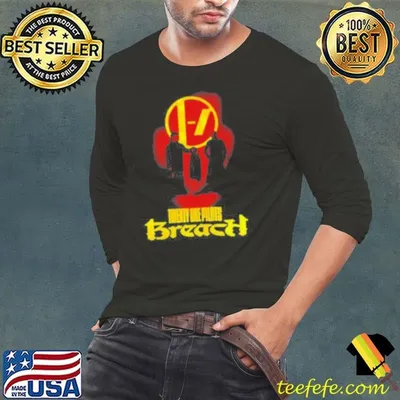 Twenty one pilots Breach shirt
