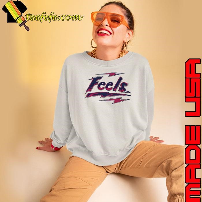 Alexa Mendoza feels Sweatshirt