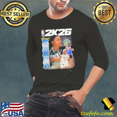 Angel Reese 2K26 Shirt