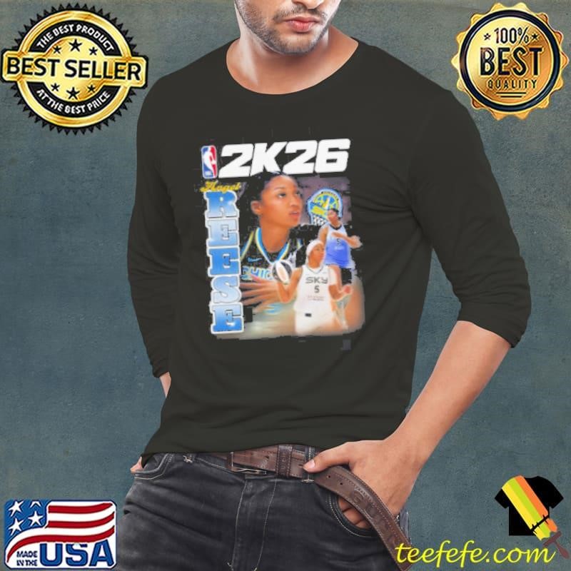 Angel Reese 2K26 Shirt