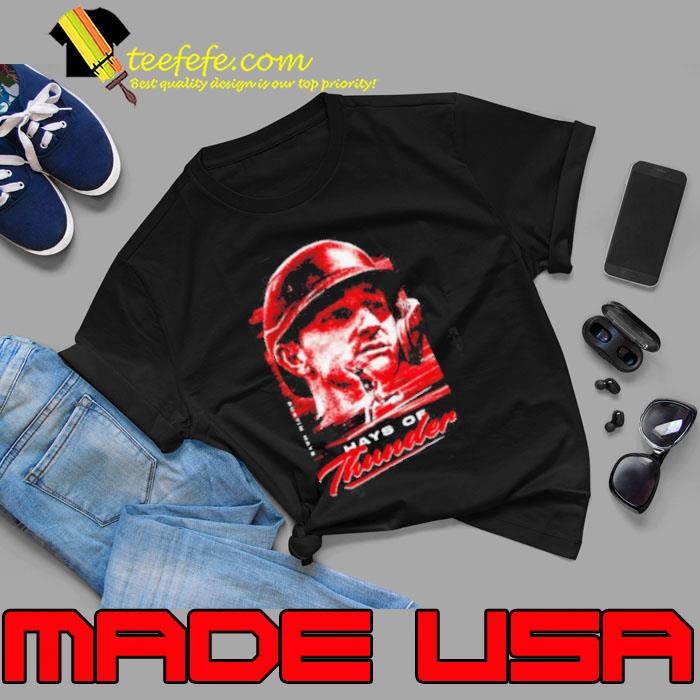 Austin Hays of Thunder Racing Unisex
