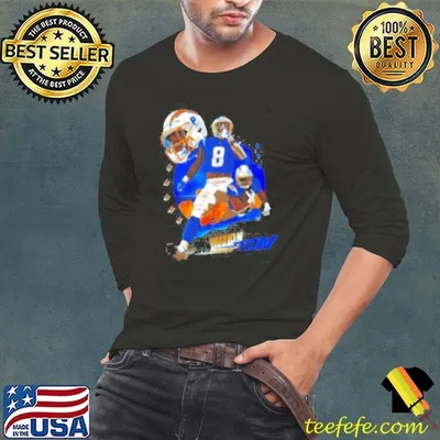 Big O Omarion Hampton graphic shirt