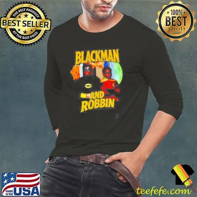 Blackman and Robbin shirt