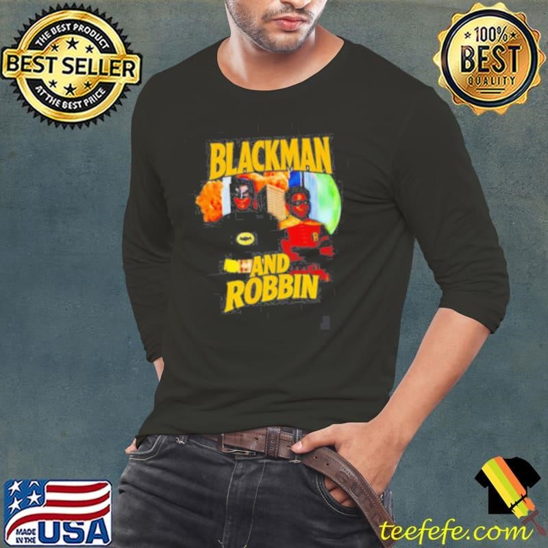 Blackman and Robbin Long Sleeve Tee