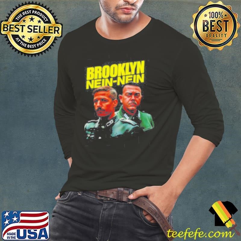 Brookyln Nein-Nein graphic shirt