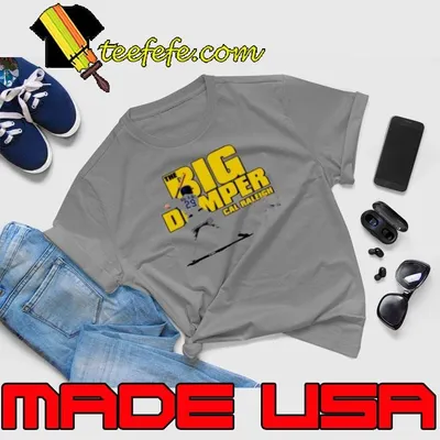Cal Raleigh Big Dumper Shirt