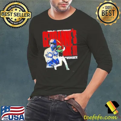Ceddanne Rafaela Boston Walk Off graphic shirt