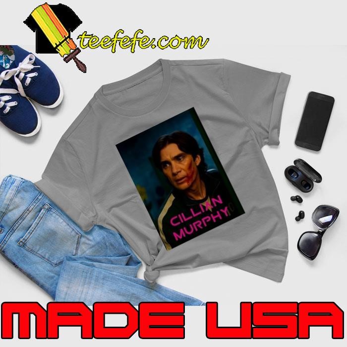 Cillian Murphy Squid Game meme Unisex
