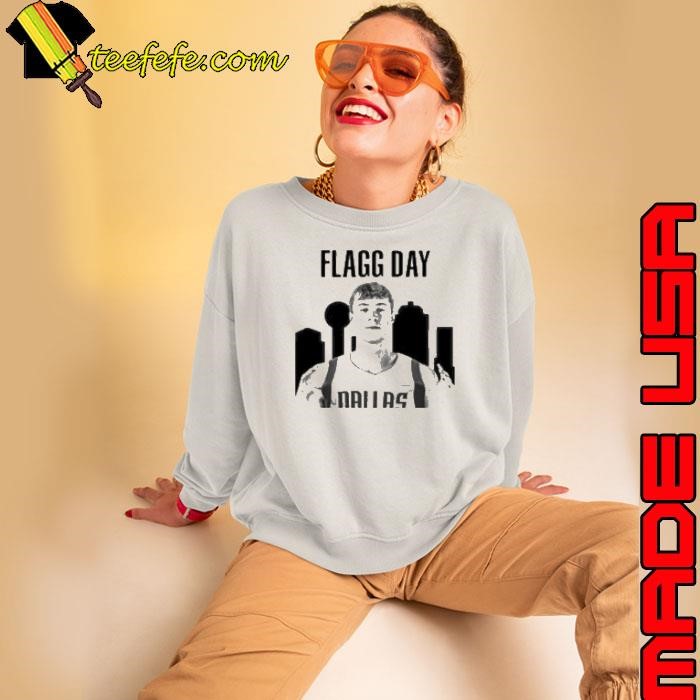 Cooper Flagg Day Dallas Mavericks shirt