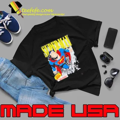 DC superman 2025 near me shirt