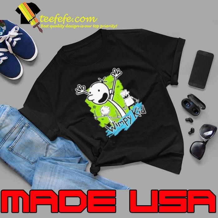 Diary of a Wimpy Kid Greg Stars Doodle Unisex