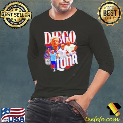 Diego Luna Moon Man graphic shirt