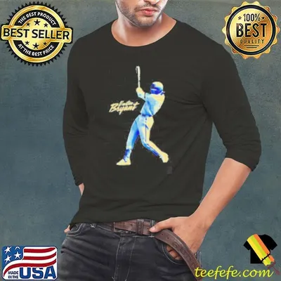 Easton Bryant Season 2025 baseball player shirt