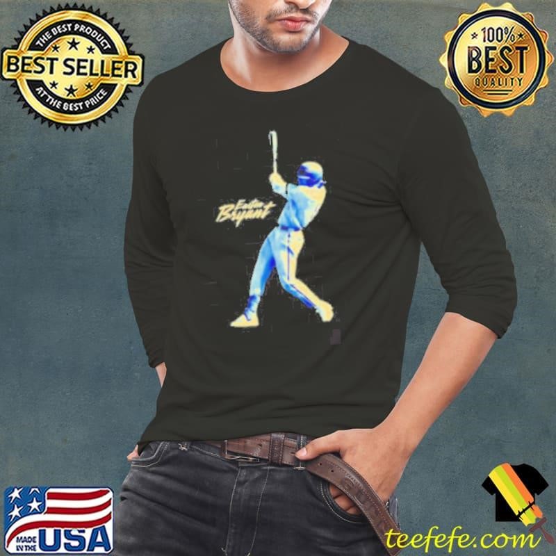 Easton Bryant Season 2025 baseball player shirt