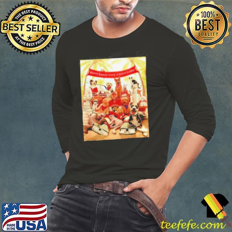 Florida Panthers Benny’s Buddies stays in South Florida shirt