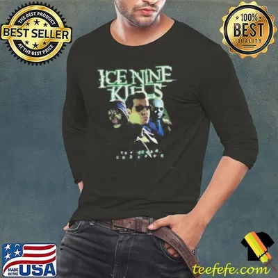 INK The Prophecy Vintage Shirt